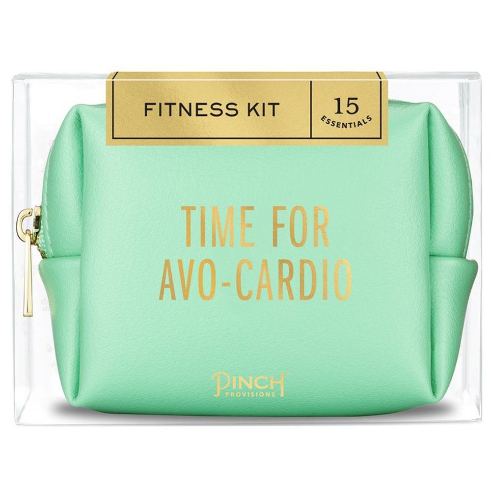 Pinch Provisions Time For Avo Cardio